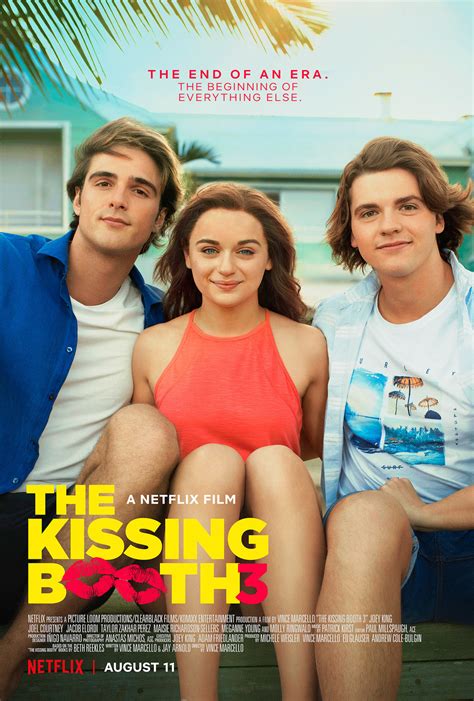 kissing booth 3 free download full movie|kissing booth 3 netflix cast.